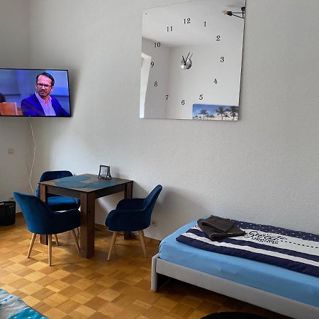 Goyapartment Fuer Handwerker & Business City-Nah!! Free Netflix! Modern! Bochum Buitenkant foto