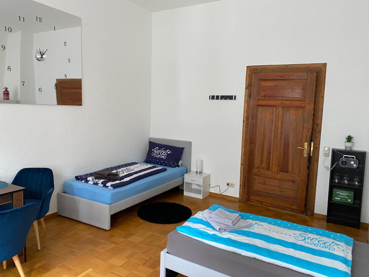 Goyapartment Fuer Handwerker & Business City-Nah!! Free Netflix! Modern! Bochum Buitenkant foto