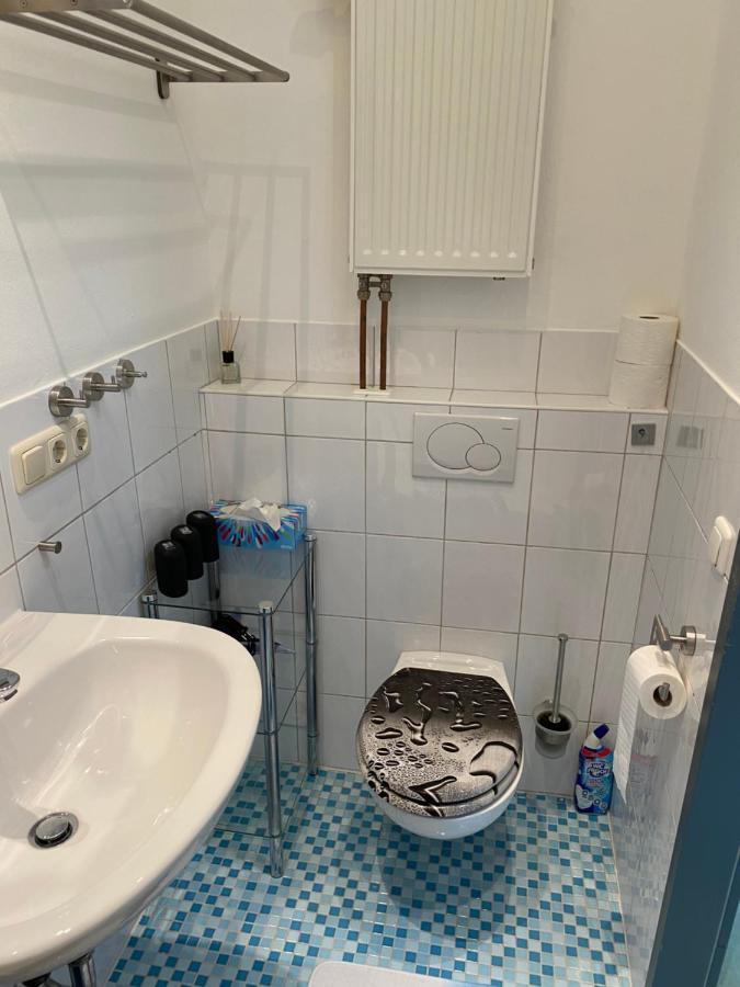 Goyapartment Fuer Handwerker & Business City-Nah!! Free Netflix! Modern! Bochum Buitenkant foto