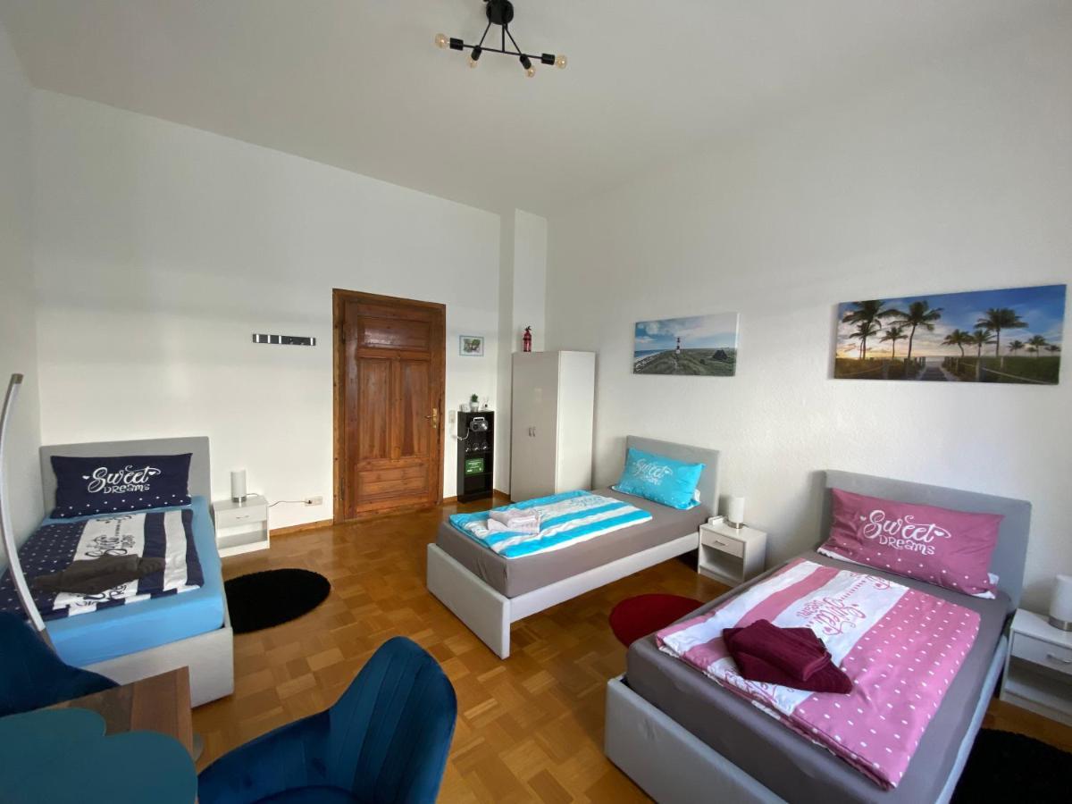Goyapartment Fuer Handwerker & Business City-Nah!! Free Netflix! Modern! Bochum Buitenkant foto