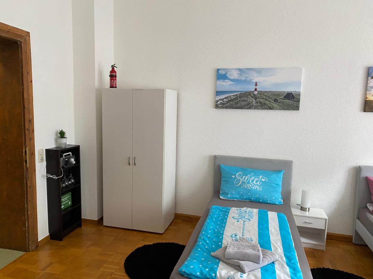 Goyapartment Fuer Handwerker & Business City-Nah!! Free Netflix! Modern! Bochum Buitenkant foto