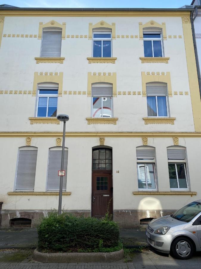 Goyapartment Fuer Handwerker & Business City-Nah!! Free Netflix! Modern! Bochum Buitenkant foto