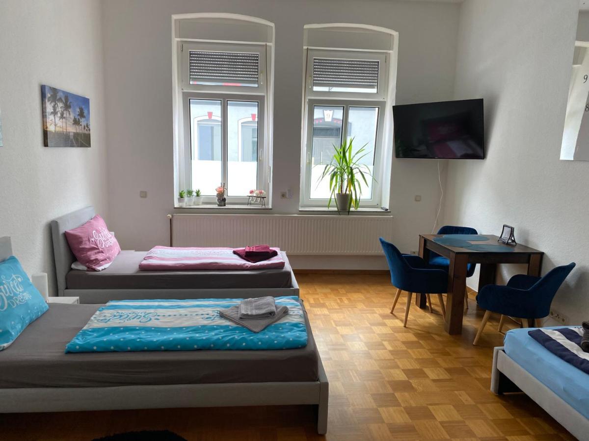 Goyapartment Fuer Handwerker & Business City-Nah!! Free Netflix! Modern! Bochum Buitenkant foto