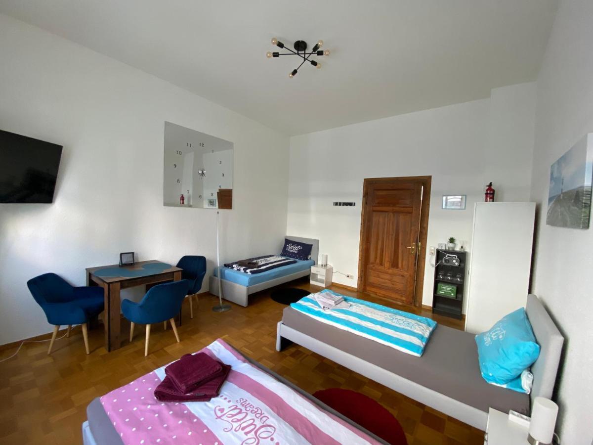 Goyapartment Fuer Handwerker & Business City-Nah!! Free Netflix! Modern! Bochum Buitenkant foto