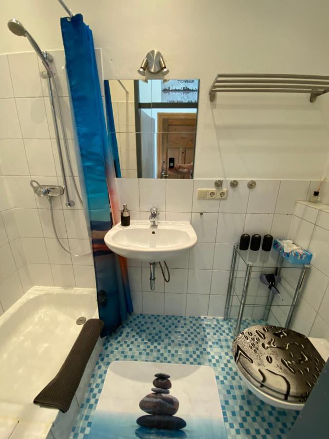 Goyapartment Fuer Handwerker & Business City-Nah!! Free Netflix! Modern! Bochum Buitenkant foto