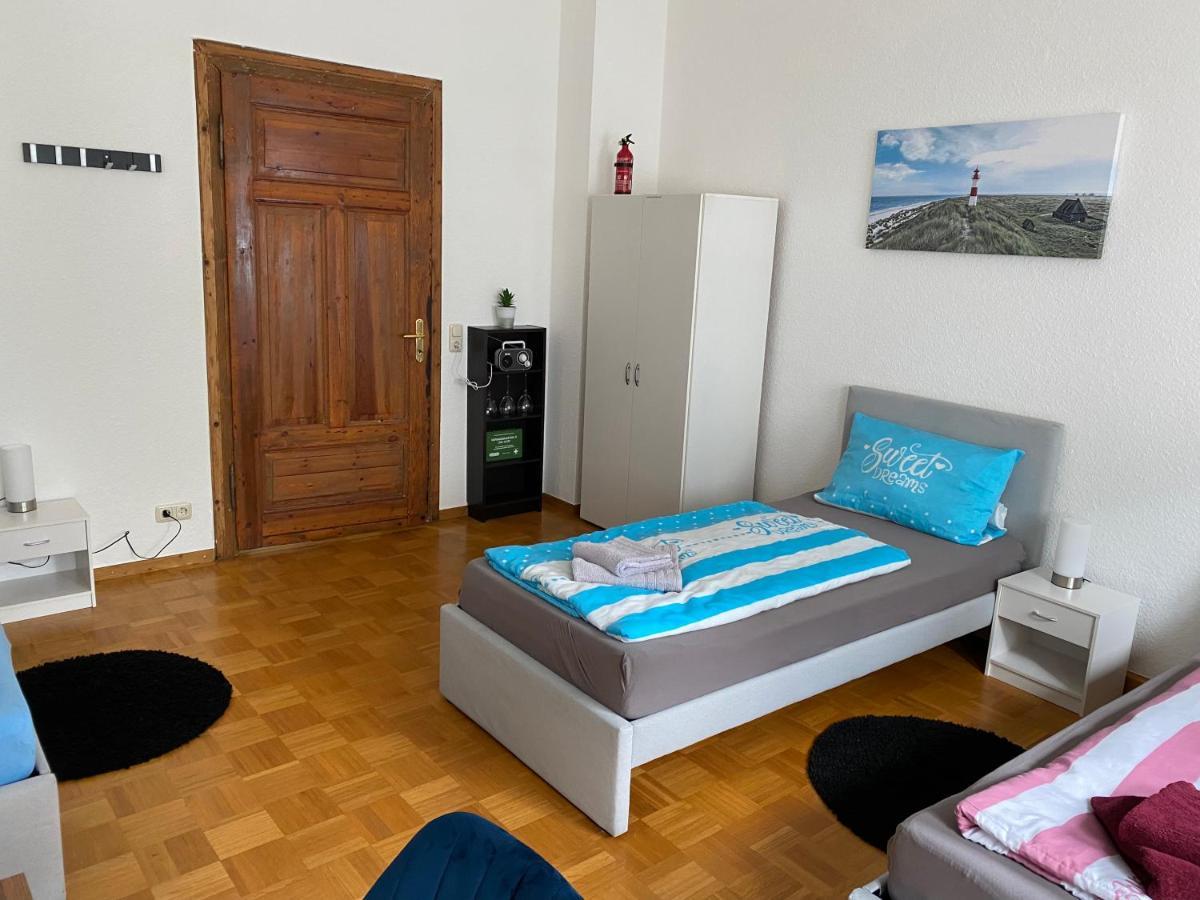 Goyapartment Fuer Handwerker & Business City-Nah!! Free Netflix! Modern! Bochum Buitenkant foto