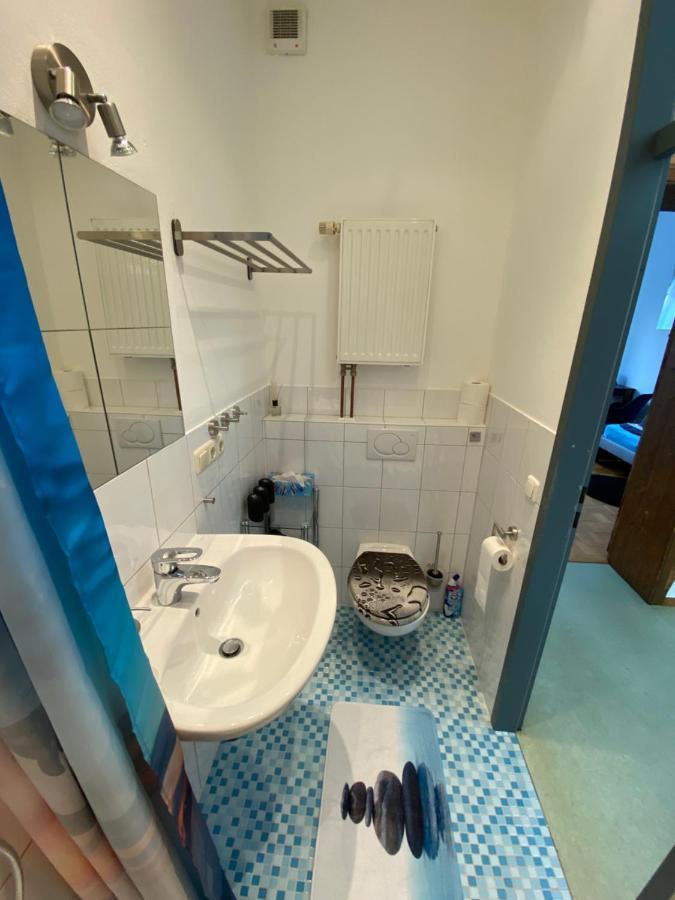 Goyapartment Fuer Handwerker & Business City-Nah!! Free Netflix! Modern! Bochum Buitenkant foto